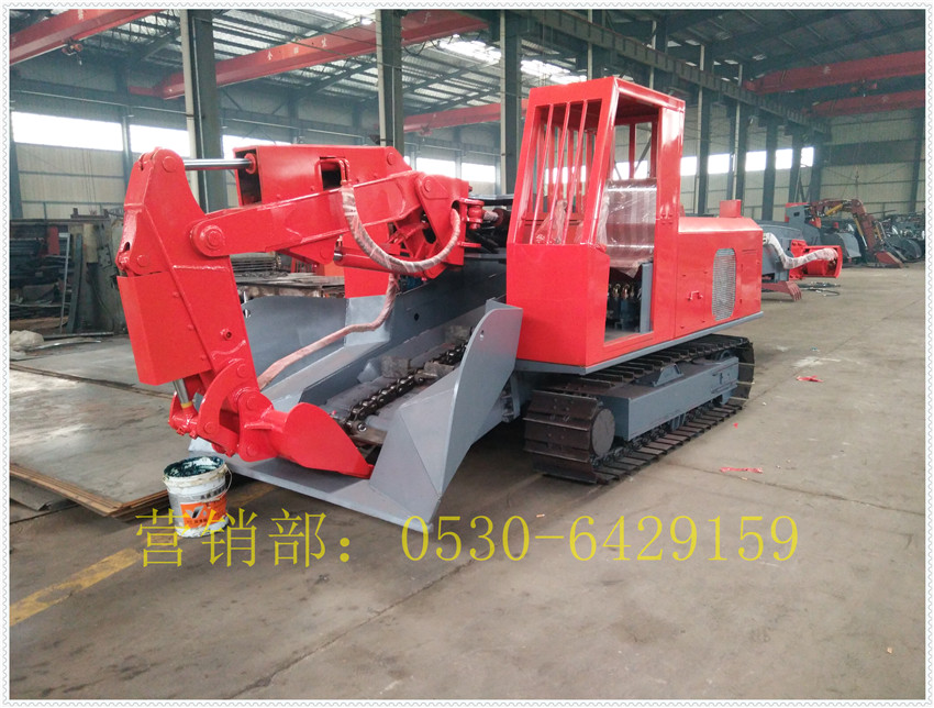 扒渣機(jī)圖片